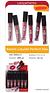 BATOM LIQUID PERFECT KISS VIVAI C/24PCS