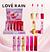 LIP OIL MAGICO LOVE RAIN C/24PCS