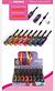 MASCARA HAIR PARA CABELO FEBELLA C/48PCS