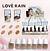 BASE LIQUIDO LOVE RAIN C/12PCS