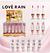 LIP OIL MAGICO LOVE RAIN C/24PCS