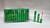 GLOSS MAGICO 24H VERDE C/12PCS