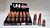 BATOM MATTE NUDE COLLECTION UNI C/24PCS