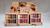 PALETA DE SOMBRAS BELLA SARAHS BEAUTY C/24PCS