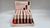 GLOSS LABIAL RADIANT KISS RUBY ROSE C/36PCS