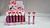 LIP GLOSS MAGICO MISS BETTY C/24PCS